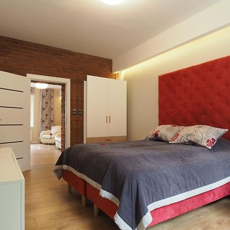 Grand Tourist Simple Rest Apartments Gdansk Exterior foto
