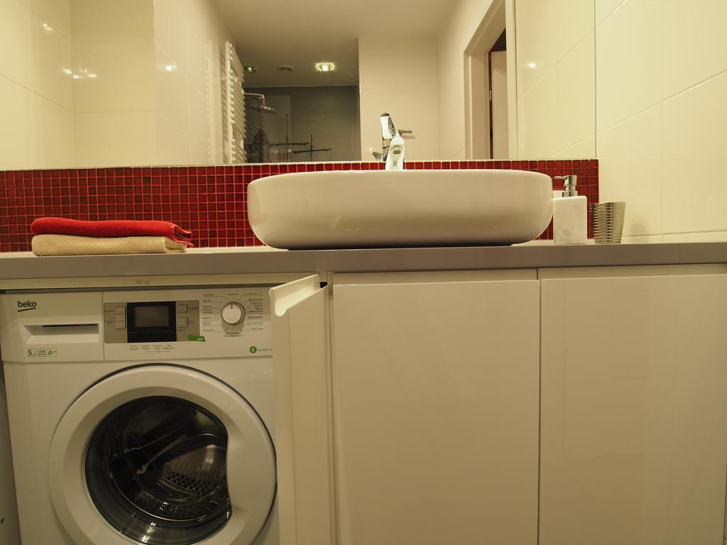 Grand Tourist Simple Rest Apartments Gdansk Habitación foto