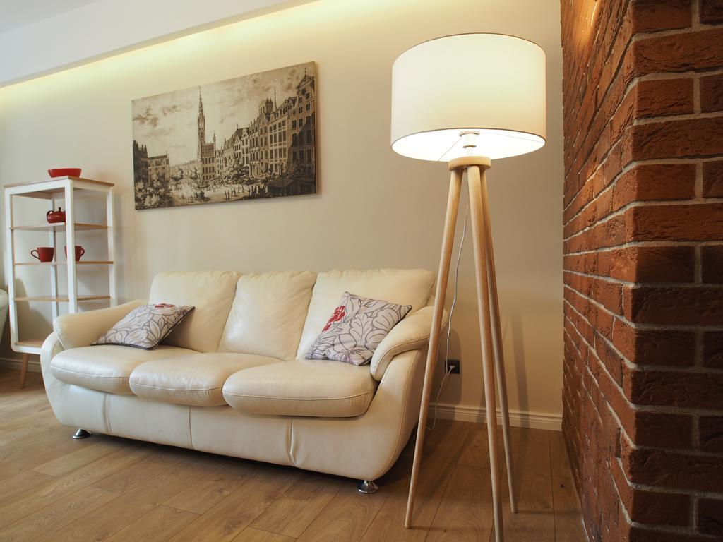 Grand Tourist Simple Rest Apartments Gdansk Exterior foto