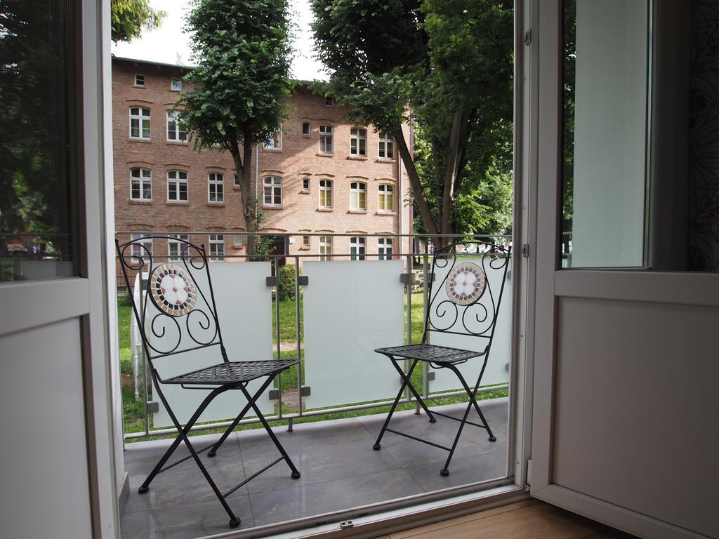 Grand Tourist Simple Rest Apartments Gdansk Exterior foto