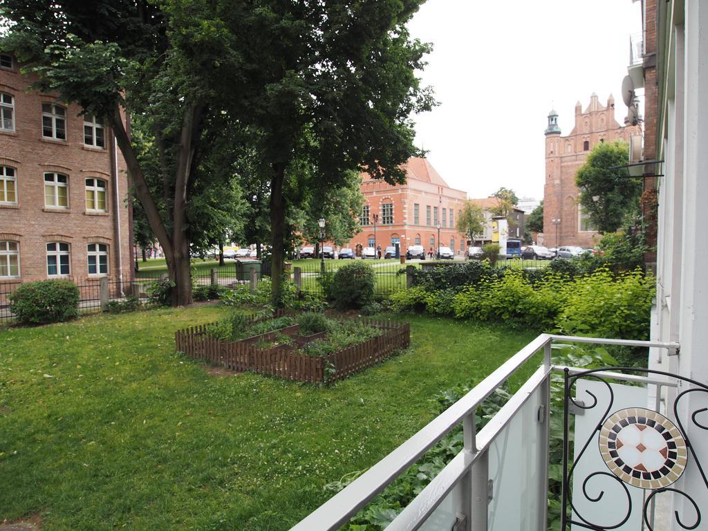 Grand Tourist Simple Rest Apartments Gdansk Exterior foto