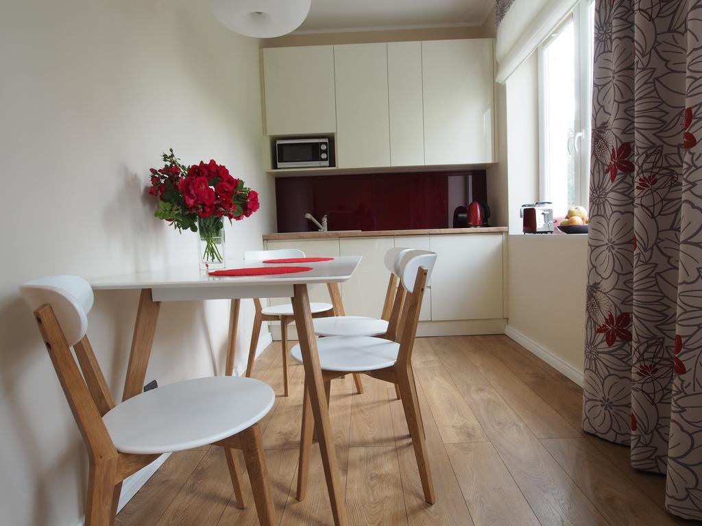 Grand Tourist Simple Rest Apartments Gdansk Exterior foto