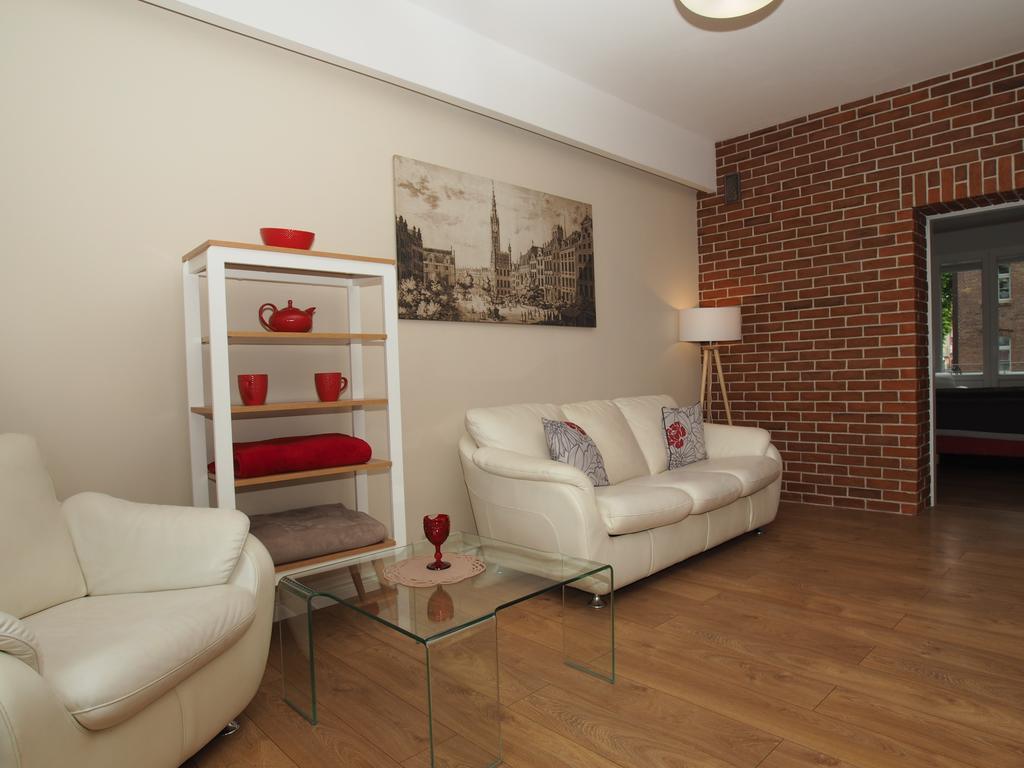 Grand Tourist Simple Rest Apartments Gdansk Exterior foto